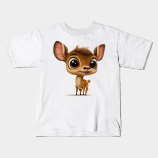 Dear Deer Kids T-Shirt